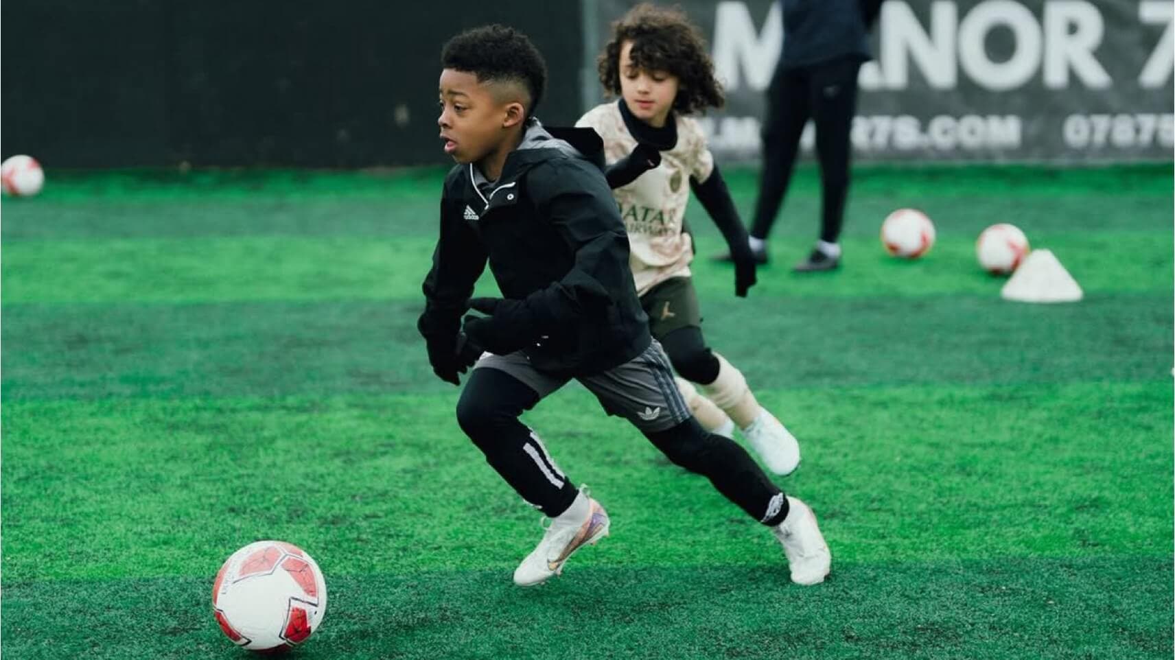 Advice for players from Football Kings Coaching