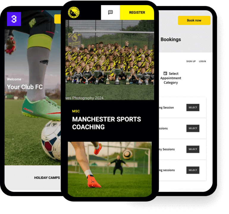 Grow with the platform