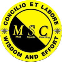 Manchester Sports Coaching logo