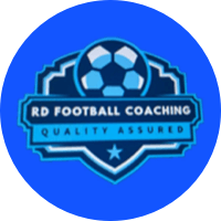 RD Footabll Coaching logo